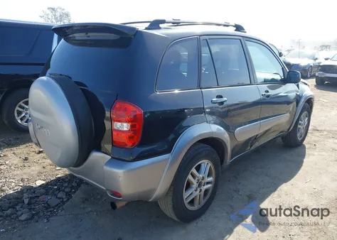 2004 Toyota Rav4 z USA, uszkodzony, nr VIN JTEGD20V540021163